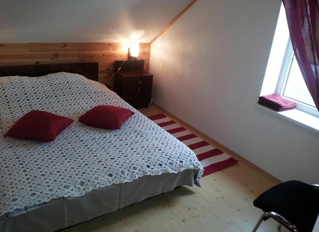 Ponka Guesthouse Jõesuu Zimmer foto